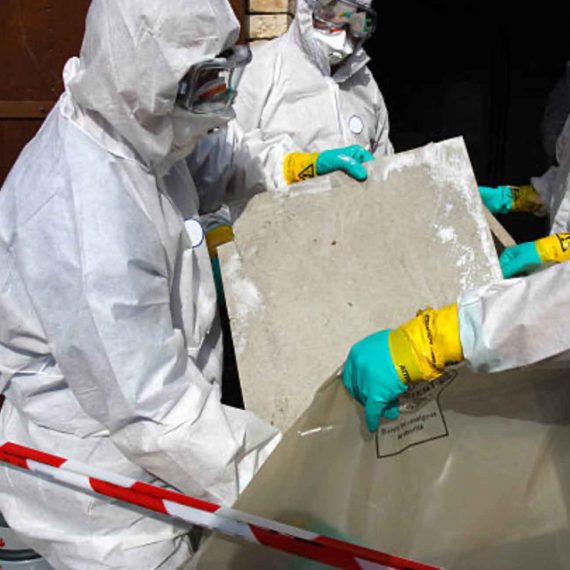 Safe Asbestos Removal